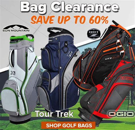 golf town travel bags|men's golf bags clearance sale.